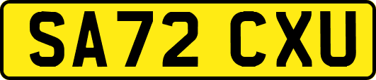 SA72CXU