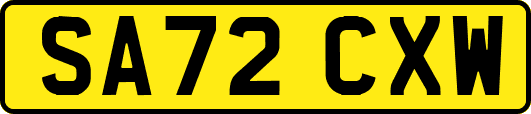 SA72CXW