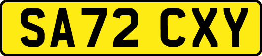 SA72CXY
