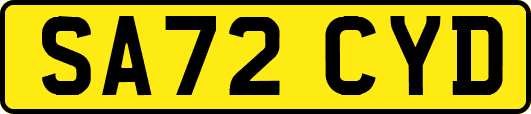 SA72CYD