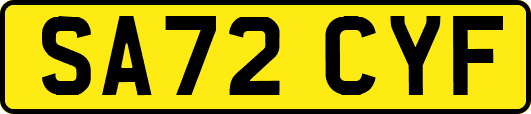 SA72CYF