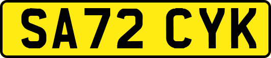 SA72CYK