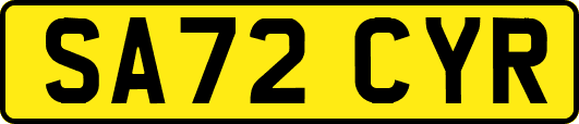 SA72CYR