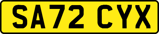 SA72CYX