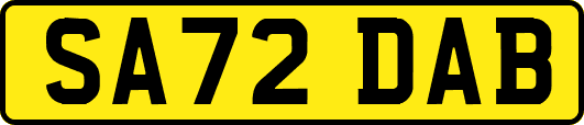 SA72DAB