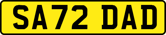 SA72DAD