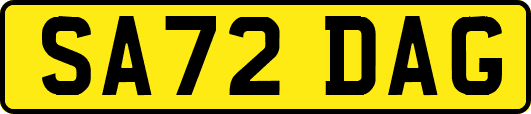 SA72DAG