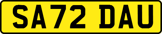 SA72DAU