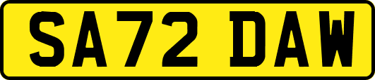 SA72DAW