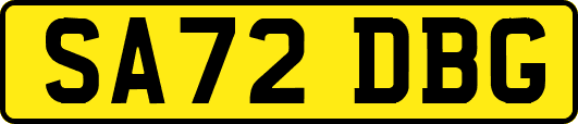SA72DBG