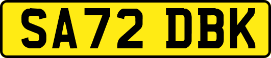 SA72DBK