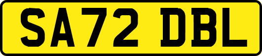 SA72DBL