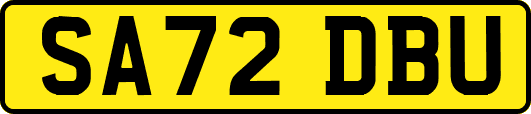 SA72DBU
