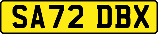 SA72DBX