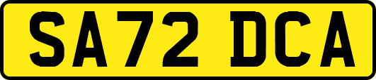 SA72DCA