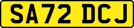 SA72DCJ
