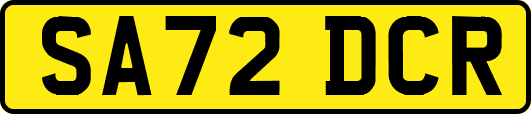 SA72DCR