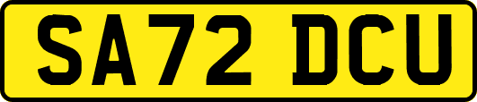 SA72DCU