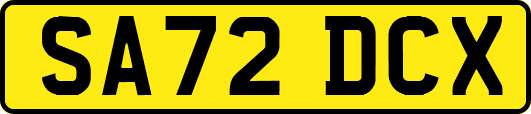 SA72DCX