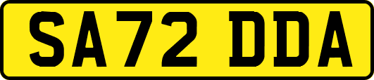 SA72DDA