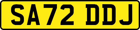 SA72DDJ
