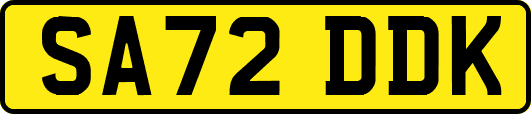 SA72DDK