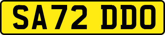 SA72DDO