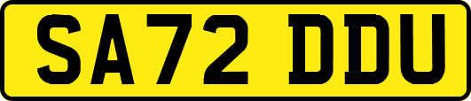 SA72DDU