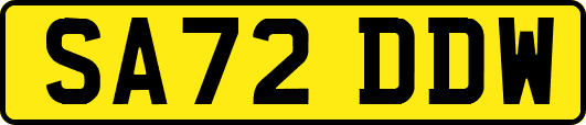 SA72DDW