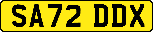 SA72DDX