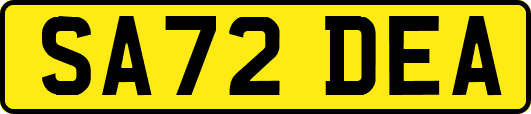 SA72DEA