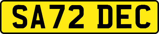 SA72DEC