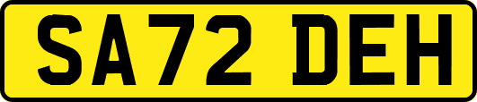 SA72DEH