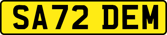 SA72DEM