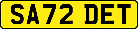 SA72DET