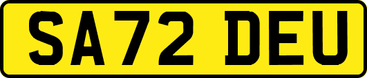 SA72DEU
