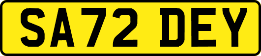 SA72DEY