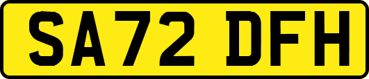 SA72DFH