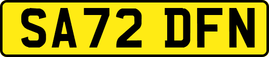 SA72DFN