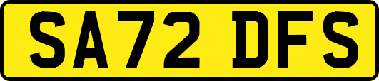 SA72DFS