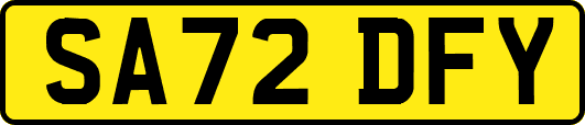 SA72DFY
