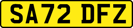 SA72DFZ