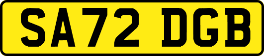 SA72DGB