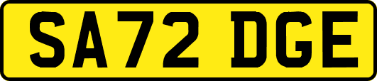 SA72DGE