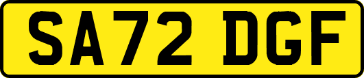 SA72DGF