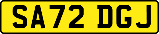 SA72DGJ
