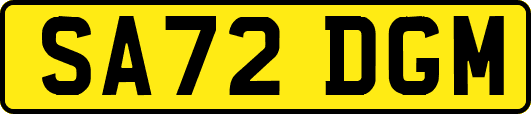 SA72DGM