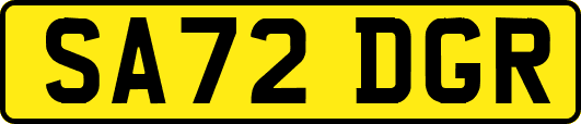 SA72DGR