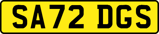 SA72DGS