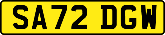 SA72DGW